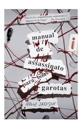 Manual de assassinato para boas garotas Holly Jackson